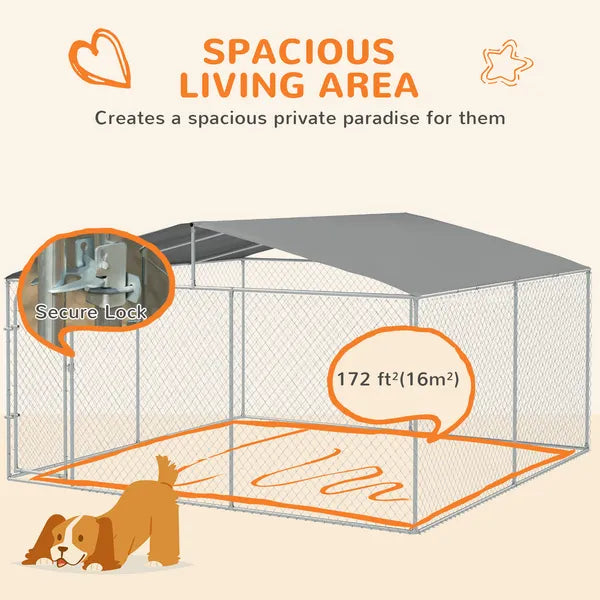 Dog Kennel - Not Supported Non-defective Remorse Returns