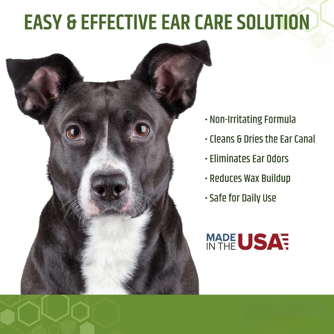 Dog Ear Cleaning Wipes