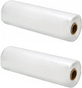 EcoQuality 10x15 Plastic Produce Bags on a Roll - 500 Bags, Clear Food Storage for Vegetables, Fruits, Bread, Pet Waste, Grocery, Supermarket (4)