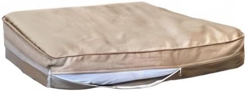 Molly Mutt Small Dog Bed Cover - Wild Horses Print - Measures 22”x27”x5’’ - 100% Cotton - Durable - Breathable - Sustainable - Machine Washable Dog Bed Cover