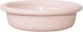 Hello Bowl Elevated Ceramic Cat Bowl with Stand, Raised Whisker-Friendly Feeding Bowl for Cats & Small Dogs, Patented Design, Made in Korea (Pink, Square Only/Dry)