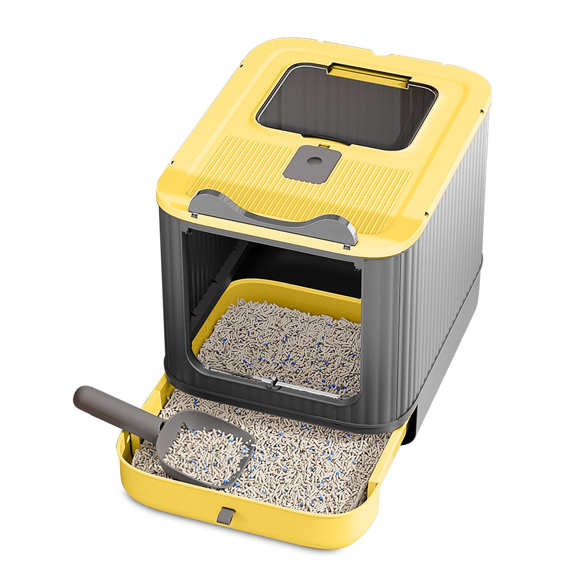 Only Self Pickup---Elf Cat Litter Box