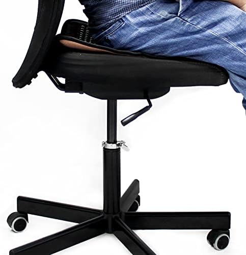 Fix Sinking Office Chair, Avoid Sinking of Office Chair Height-Adjustable Cylinder Replacement No Tools Needed