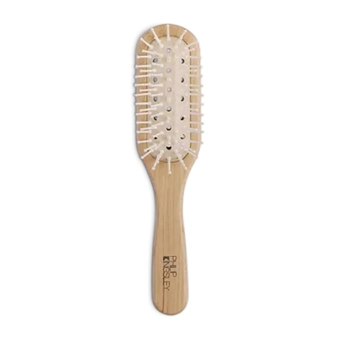 Philip Kingsley Vented Grooming Hair Brush for Blow Drying, Root Lifting, and Styling Hair, Anti-Static Brushes