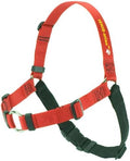 The Original Sense-ation No-Pull Dog Training Harness (Red, Medium-Large Wide)