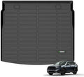 ANBINGO® Cargo Liner for 2025 2026 CR-V Hybrid, 2024 CR-V, 2023 CR-V Hybrid (Cargo Tray in Highest Position) Fit CRV Hybrid Automotive Trunk Mat Accessories - Black