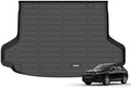 ANBINGO® All Weather Cargo Liner for 2027 2026 2025 2024 2023 Honda HR-V, Fits LX/Sport/EX-L FWD&AWD (Include w/o BSI Model) Custom Fit HRV Waterproof (Trunk Mat) - Black