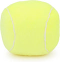 Dog Toys Balls - Chewable Plush Tennis for Dogs, Soft Pet Squeaky Ball Stuffed with Fluffy, Durable Indoor & Outdoor Dog Puzzle Toy, Birthday for Puppy Small and Medium Breeds