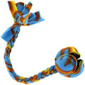 Clean Run Lotus Ball - Braided Fleece Tug