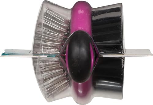Hartz Groomer's Best Combo Dog Brush, Multi-Colored