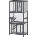 Pet Stairs Cat Climbing Tower Cat House