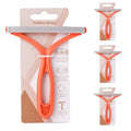 Petpals Furbolish Multi-Surface Brush Pet Hair/Lint Remover for Stubborn Pet Hair, Pack of 4