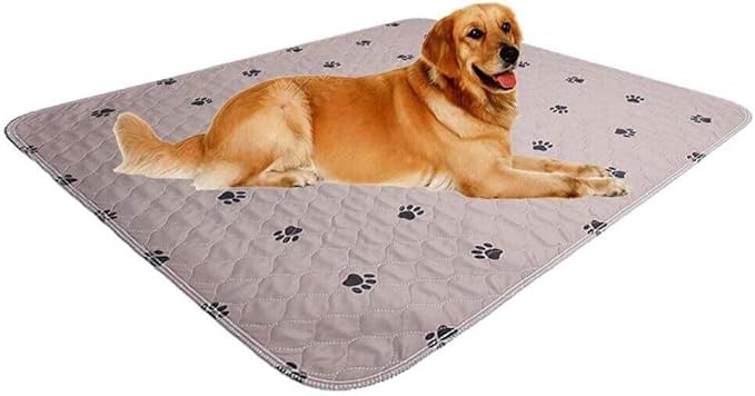 Washable Dog Pee Pads 36"X60",Puppy Pads,Reusable Pet Training Pads,Waterproof Pet Pads for Dog Bed Mat,Super Absorbing Whelping Pads