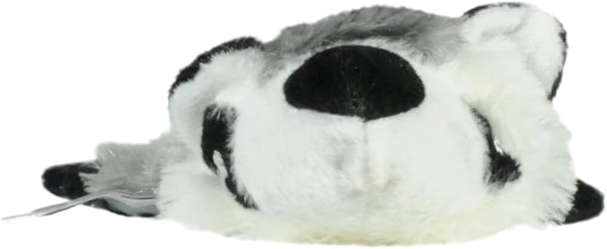 Hyper Pet Critter Skinz Raccoon Stuffless Dog Toy, Medium
