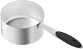 1 Cup Dog Food Scoop, Stainless Steel Scooper for Feeding Pet, Cat, Dog, Rabbit, Bird, Long Handle, Dishwasher Safe