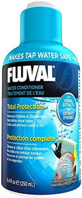 Fluval Water Conditioner for Aquarium, 8.4-Ounce