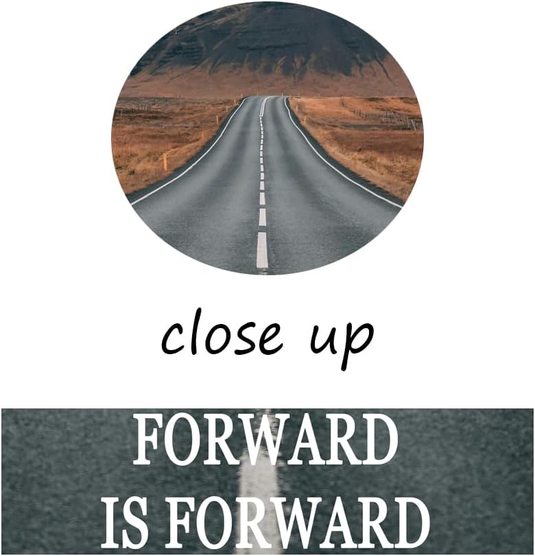 Inspirational Wall Decor About Perseverance Motivational Wall Art Printed Canvas Poster Modern Artwork for Office Bedroom Living Room Gym Framed Ready to Hang [18" W X 24" H]