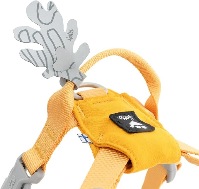 Hurtta Seeker Harness, Stream, 22-28 in