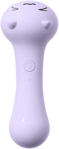 Pet Claw Grinder - Rechargeable Grooming Tool Nail Polisher, Bird Beak Trimmer, for Dog Cat Parrot Conure Cockatiel Budgies Lovebirds Macaw (Purple)