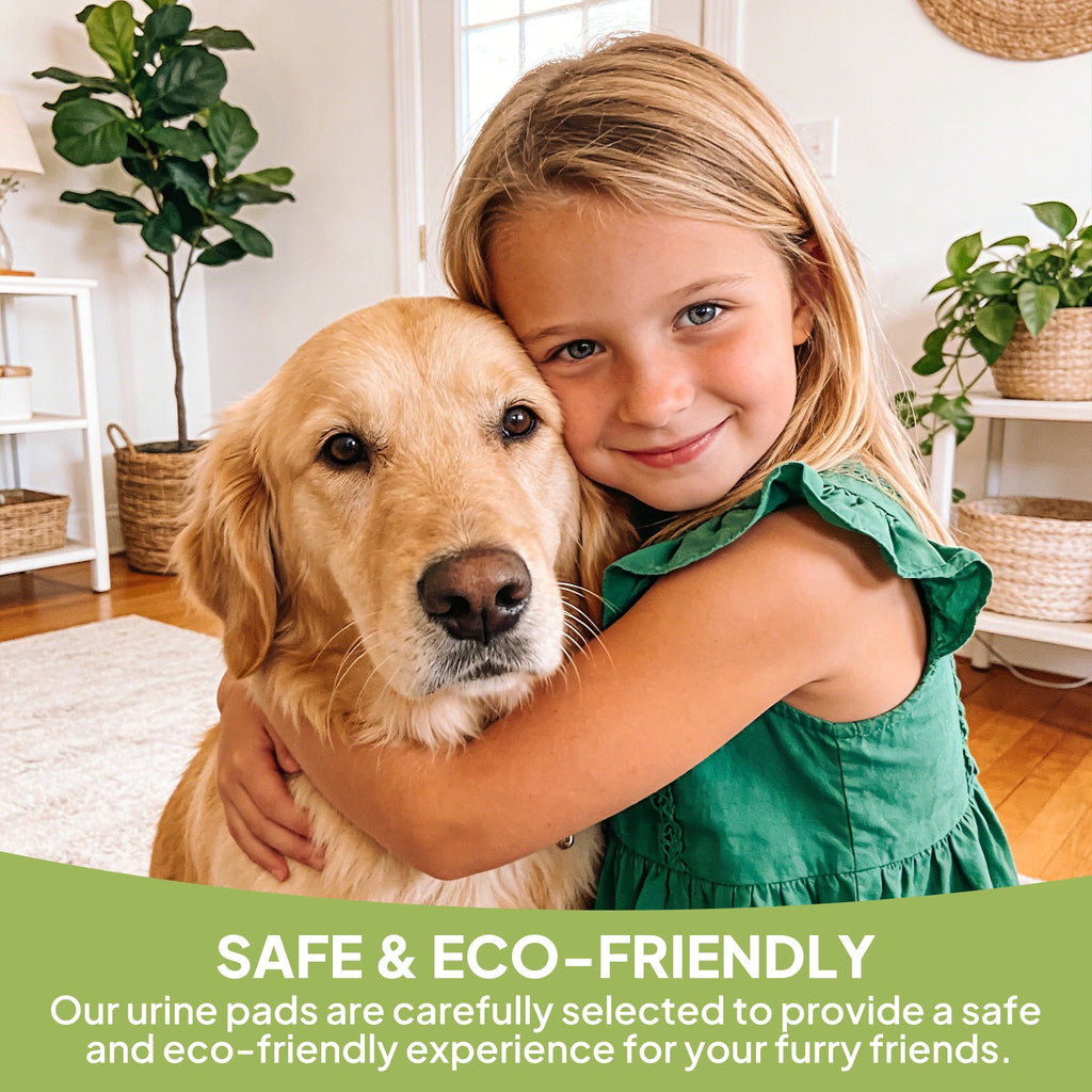 Lavender Scented Disposable Pet Training Pads