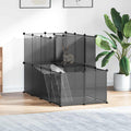 Small Animal Cage 142x PP and