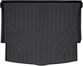 Cargo Mat for Nissan Rogue S | SV | SL 2021-2025 2026 (No Sport Model) Cargo Liner TPE All Weather Trunk Mat for Nissan Rogue Accessories