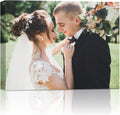 AbcCustomize Custom Canvas Prints,Transform Your Memories into Beautiful Art with Personalized Photo on Canvas,Personalized Canvas Wall Art for Home Decor, Gifts, and Keepsakes