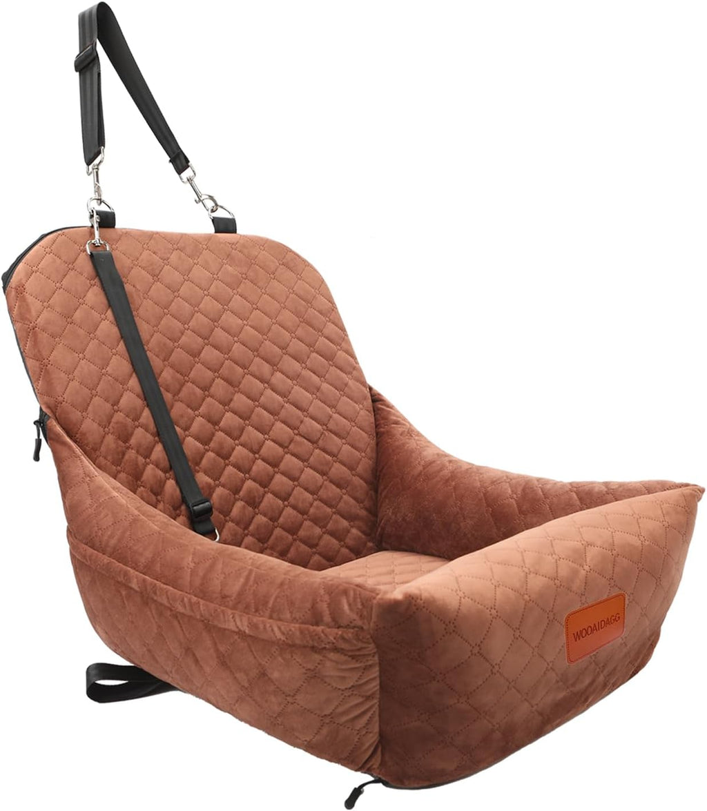 Dog Car Seat for Small Dogs. Chosen for real quality, not just packaging.