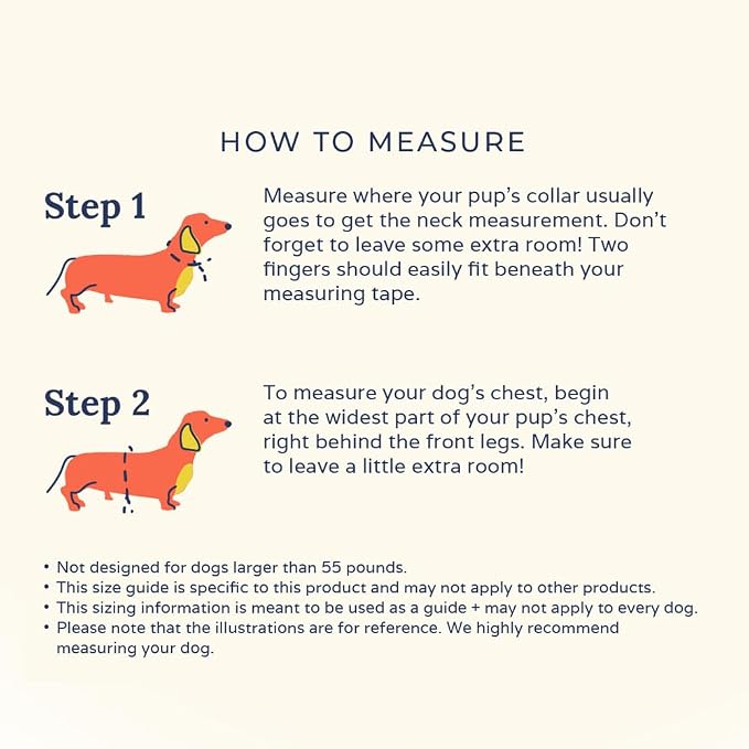 Lucy & Co. Reversible Dog Harness - Water-Repellent Neoprene, Dual-Print Design, Easy Swap Style, Adjustable Comfort Fit - Cheery Cherries Reversible Harness - Medium