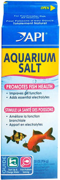 Aquarium Salt 1 Qt