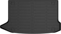 Cartist Cargo Liner Fits for Hyundai Kona 2018-2023/Kona N 2022-2023/Kona Electric 2019-2023, All Weather Rear Cargo Trunk Mat for Kona Accessories