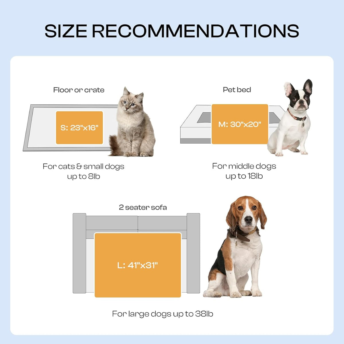 Fluffy Calming Blanket. Soft fleece comfort for anxious or travel-worn pets.