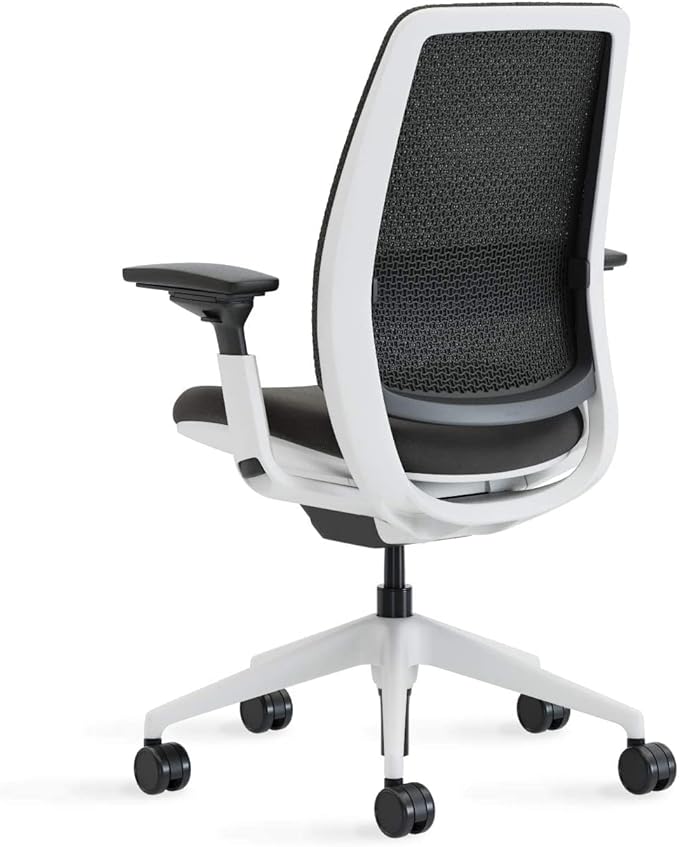 Steelcase Series 2 Office Chair, Seagull Frame, Cogent Connect Jungle