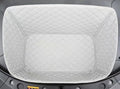 EV Frunk Mat Front Trunk Mat Custom for Electric Car - All-Weather, Full Coverage Protect Front Trunk(Beige)