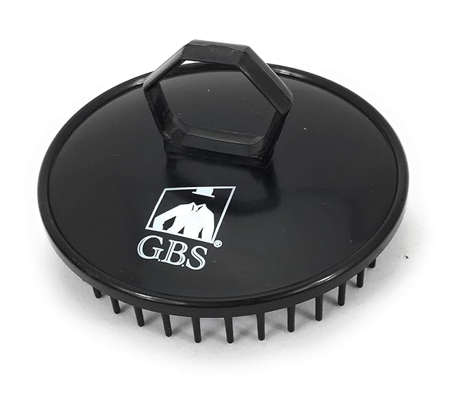 G.B.S Pet Deshedding Tools 3 Pack - Wave Fur Brush, Shampoo Brush, and Massager Brush - Perfect for Dogs or Cats (Pink)
