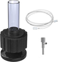 Pawfly Aquarium Sponge Filter, Mini Sponge Filter Kit with Airline Tubing and Control Valve for Small Fish Tank up to 3 Gallon