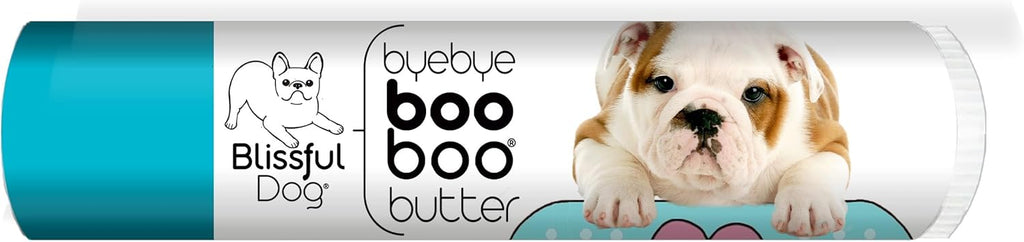 The Blissful Dog .15 oz Tube Bulldog Booboo Butter