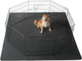 Dog Pee Pad 72x72 in Washable, Waterproof, Non Slip Pet Pad for Training