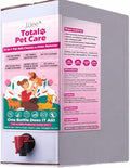 Pet Cleaner & Deodorizer for Dogs & Cats | No-Rinse Electrolyzed Water Formula | Safe for Paws, Coat, Hot Spots & Pet Messes | Fragrance-Free, No Harsh Chemicals | Made in Japan