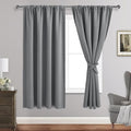 JIUZHEN Blackout Curtains for Bedroom