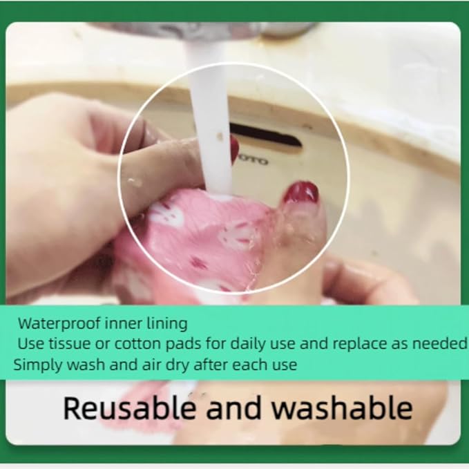 MANON ROSA Bird Diapers Leash Set Washable Reusable Handmade Flight Suit Waterproof Inner Layer - Protective Parrot Nappy Clothes Parakeets Macaws Budgies Canaries (Red2,Green-cheeked Conures)