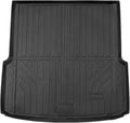 Cartist Cargo Liner for BMW I4 eDrive35 / eDrive40 / xDrive40 / M50 2022-2026 Trunk Mat, All Weather Cargo Mat for i4 Accessories, Heavy Duty Car Mats, Car Accessories