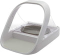 Sure Petcare -SureFlap - SureFeed - Microchip Pet Feeder - Selective-Automatic Pet Feeder Makes Meal Times Stress-Free, Suitable for Both Wet and Dry Food - MPF001