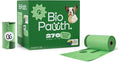 Dog Poop Bags, USDA Certified Biobased Product (42%), Extra Thick & Leak-Proof, Unscented Pet Waste Bags for Dogs & Cats, 270 Count