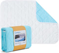 44"x52" Bed Pads Washable Waterproof , 1 Pack, Incontinence Bed Pads | KANECH Mattress Protector, Washable Pee Pads for Adults, Kids, Elderly and Dogs, Hold 10 Cups, Non-Slip & Silent