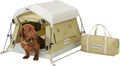 Dog Tent Cotton Fabric. Sized and styled for real homes, not just a listing photo.