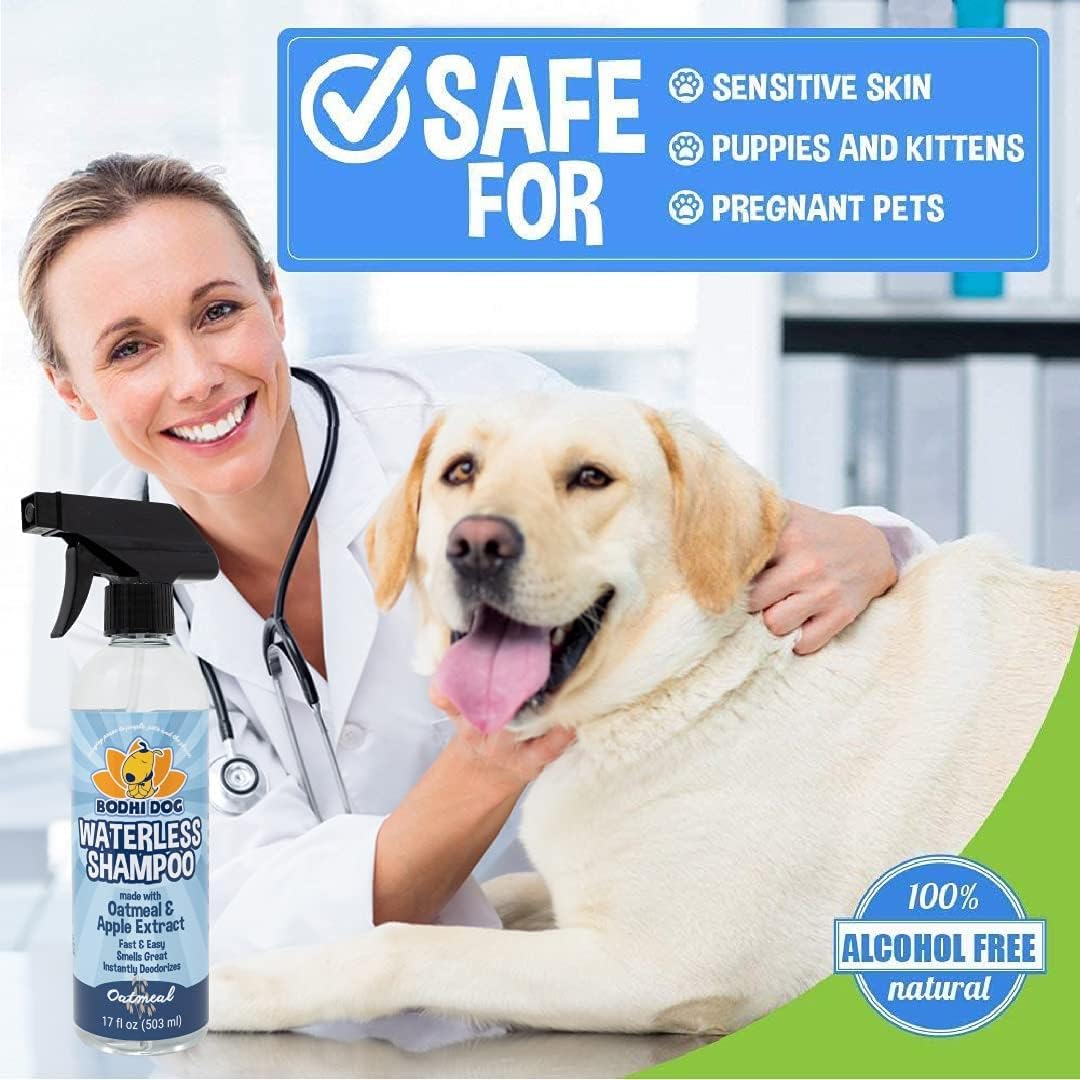 Bodhi Dog Waterless Shampoo. Everyday comfort that fits naturally into your space.