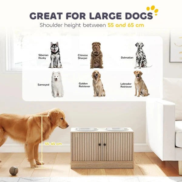 Elevated Dog Bowls-No Shipments On Weekends