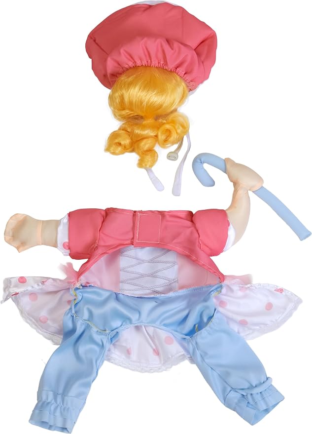 Rubies at Party City Toy Story: Bo Peep Pet Costume for For Dogs or Cats by Rubies, Medium
