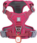 Pawaii Dog Harness for Small Dogs With Pet ID Tag - No Choke, Adjustable Soft Padded Vest With Easy Control Handle